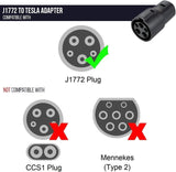 Tesla Charging Adapter